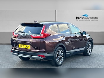 Used Honda CR-V 2021 for sale - 79410347: Photo