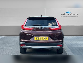 Used Honda CR-V 2021 for sale - 79410347: Photo