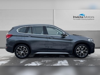 Used BMW X1 2021 for sale - 76974209: Photo