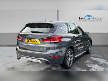Used BMW X1 2021 for sale - 76974209: Photo