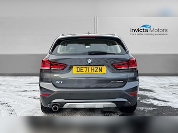 Used BMW X1 2021 for sale - 76974209: Photo