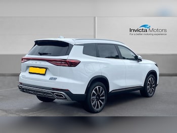 Used Chery Tiggo 8 2025 for sale - 77766777: Photo