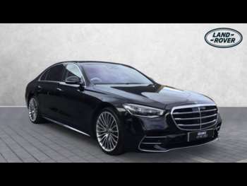 2022 - S500L 4Matic AMG Line Prem + Exec 4dr 9G-Tronic