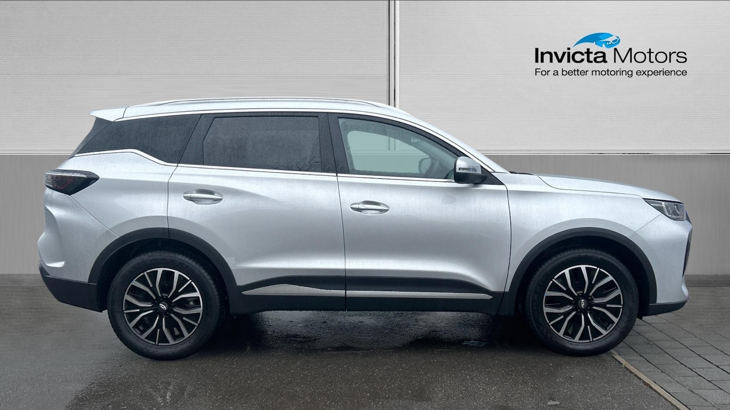 Used Chery Tiggo 7 2025 for sale - 76643232: Photo 2