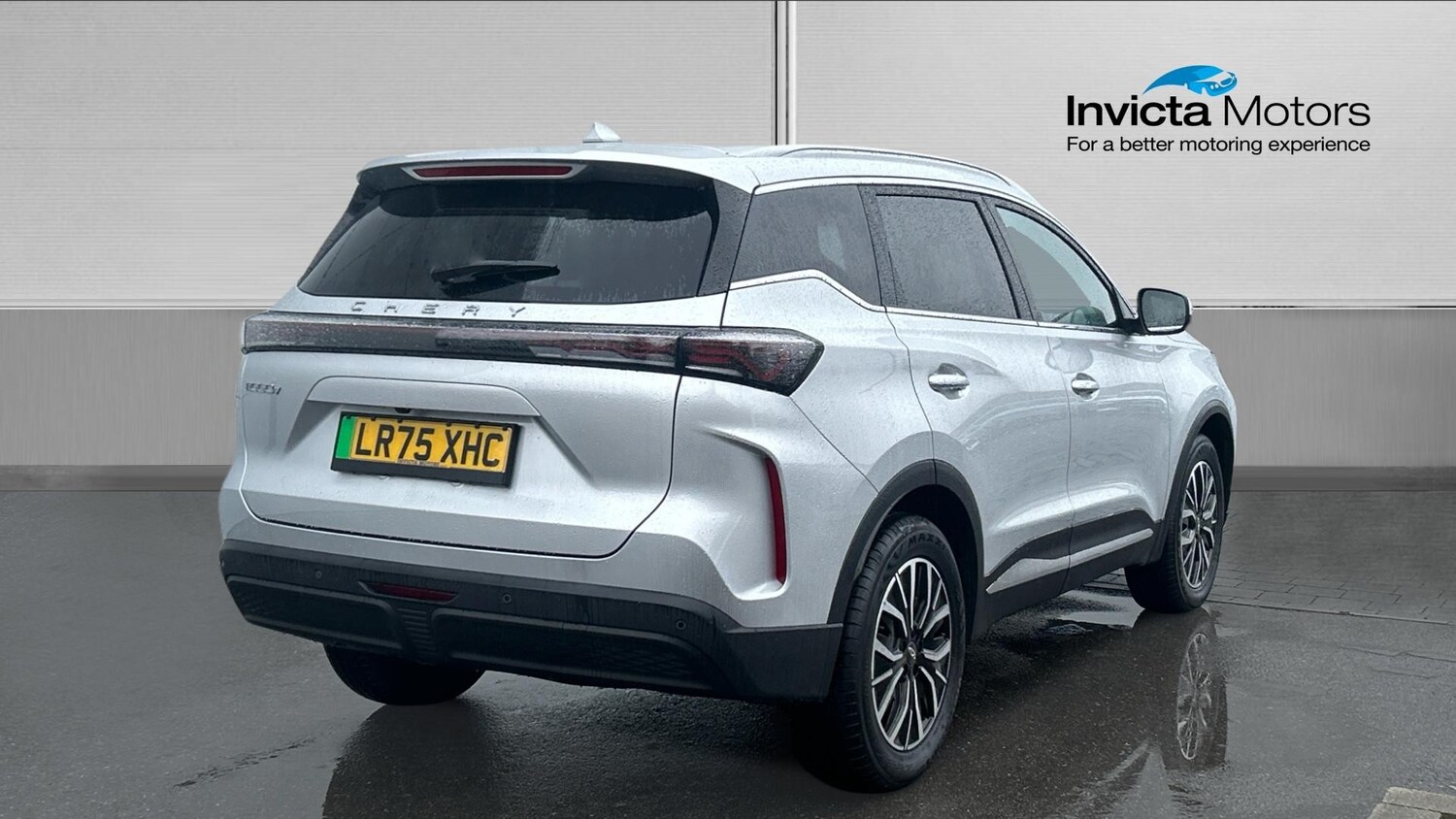 Used Chery Tiggo 7 2025 for sale - 76643232: Photo 3