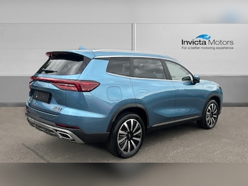 Used Chery Tiggo 8 2026 for sale - 77370567: Photo