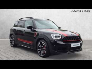2021 - 2.0 John Cooper Works ALL4 5dr Auto