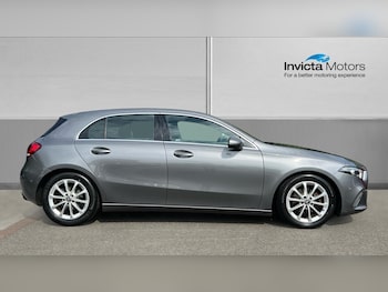 Used Mercedes-Benz A-Class 2020 for sale - 78584658: Photo