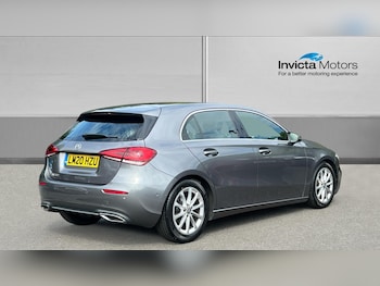 Used Mercedes-Benz A-Class 2020 for sale - 78584658: Photo