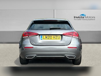 Used Mercedes-Benz A-Class 2020 for sale - 78584658: Photo
