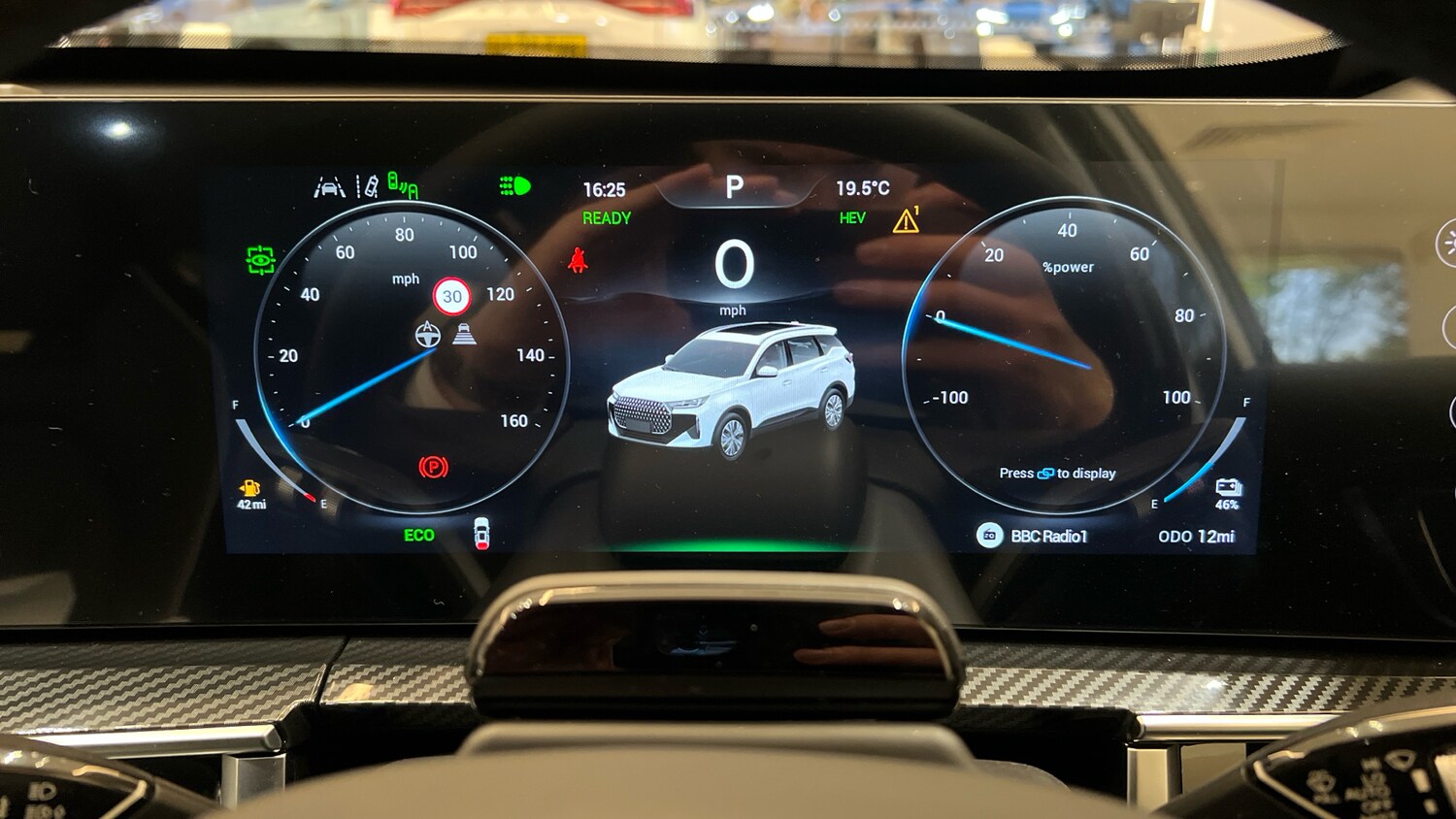 Used Chery Tiggo 7 2025 for sale - 77154497: Photo 13