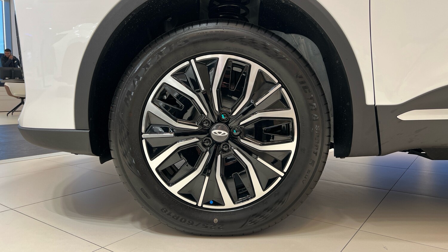 Used Chery Tiggo 7 2025 for sale - 77154497: Photo 17