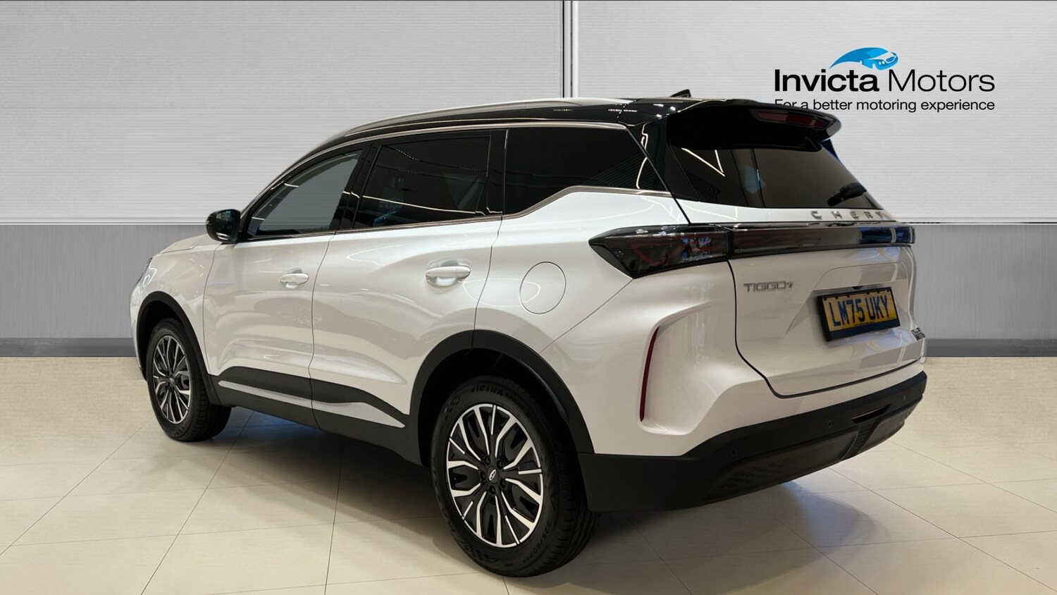 Used Chery Tiggo 7 2025 for sale - 77154497: Photo 5