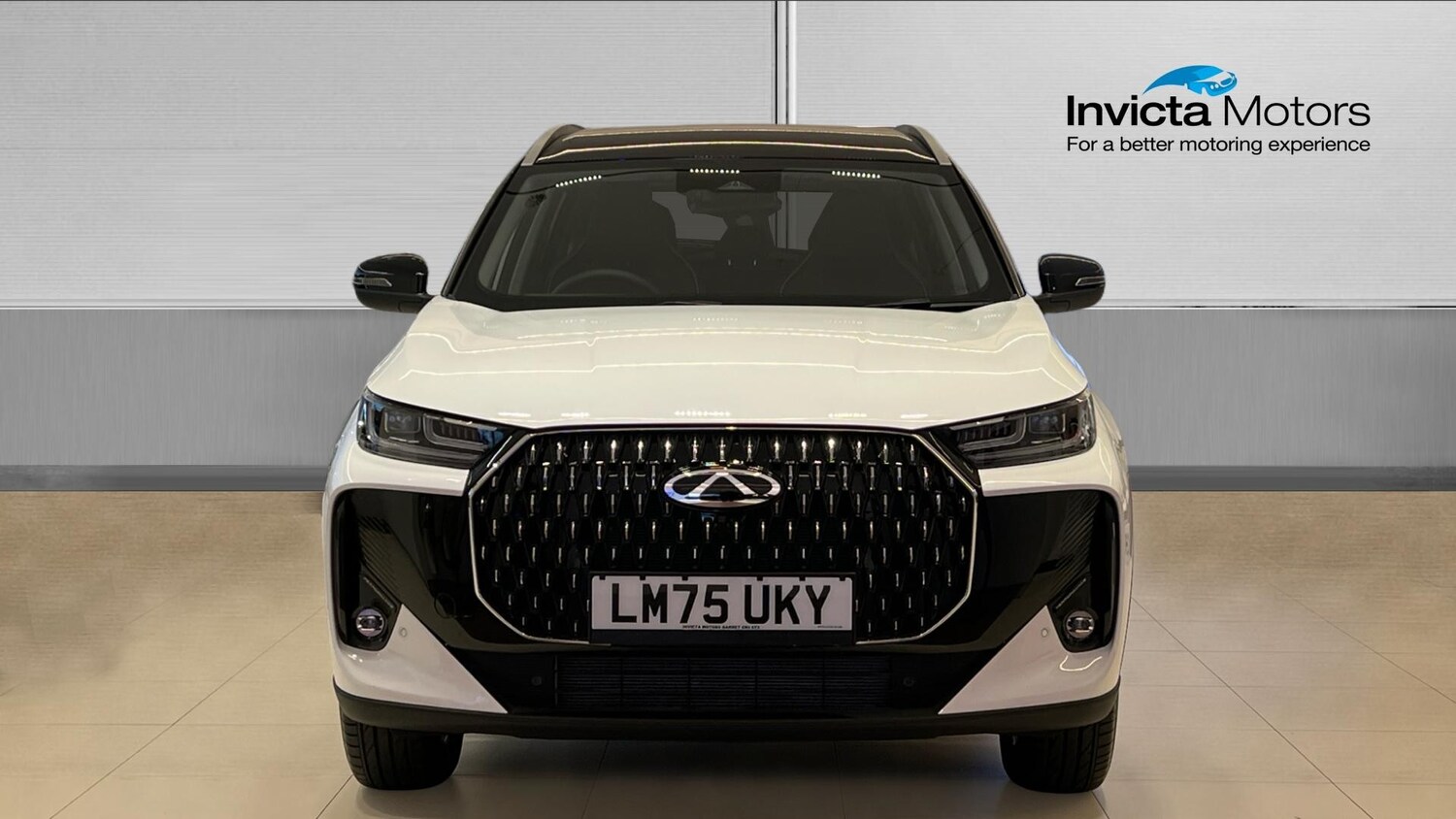 Used Chery Tiggo 7 2025 for sale - 77154497: Photo 8