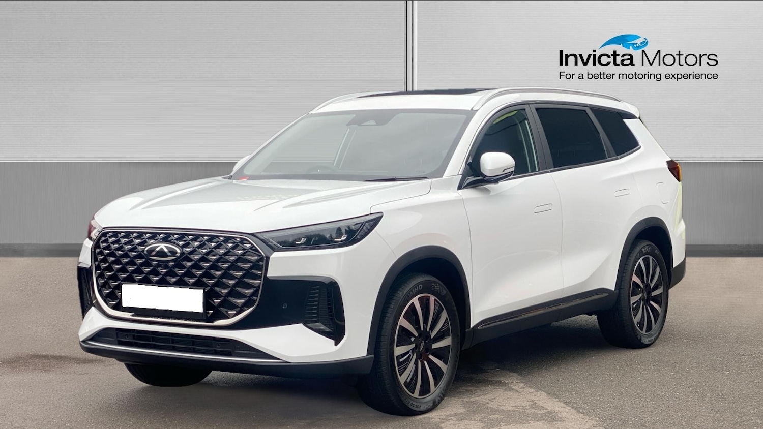 Used Chery Tiggo 8 for sale - 77749517: Photo 7