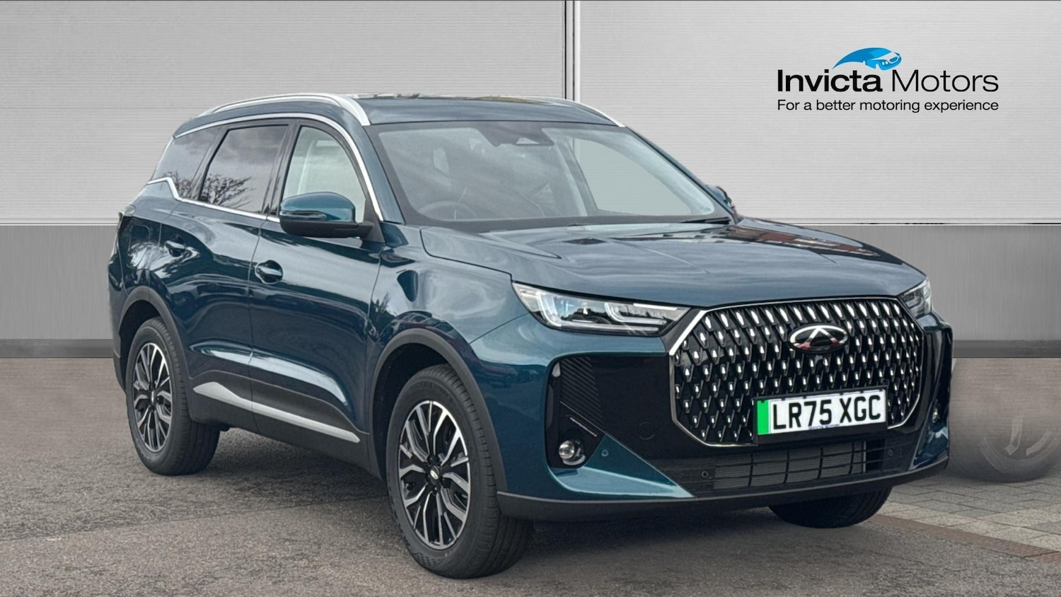 Used Chery Tiggo 7 2025 for sale - 76257900: Photo 1