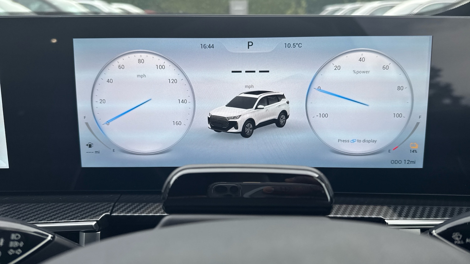 Used Chery Tiggo 7 2025 for sale - 76257900: Photo 13