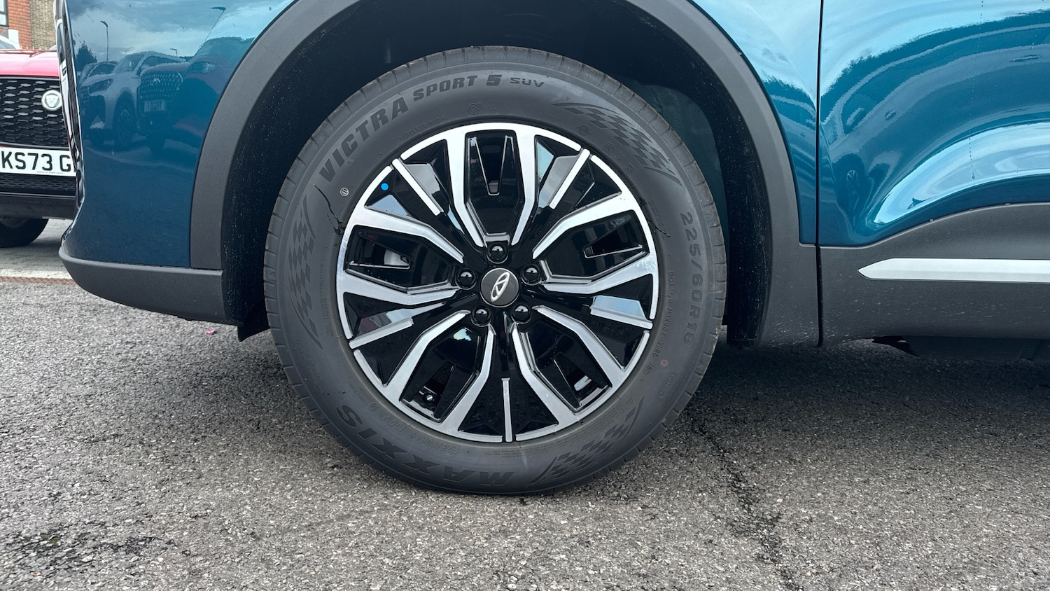 Used Chery Tiggo 7 2025 for sale - 76257900: Photo 17