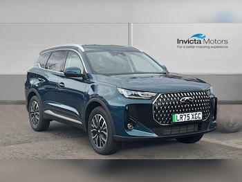 Used Chery Tiggo 7 2025 for sale - 76257900: Photo