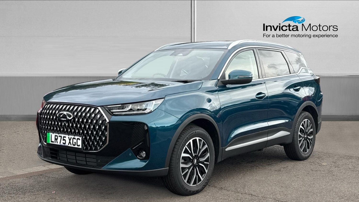 Used Chery Tiggo 7 2025 for sale - 76257900: Photo 7