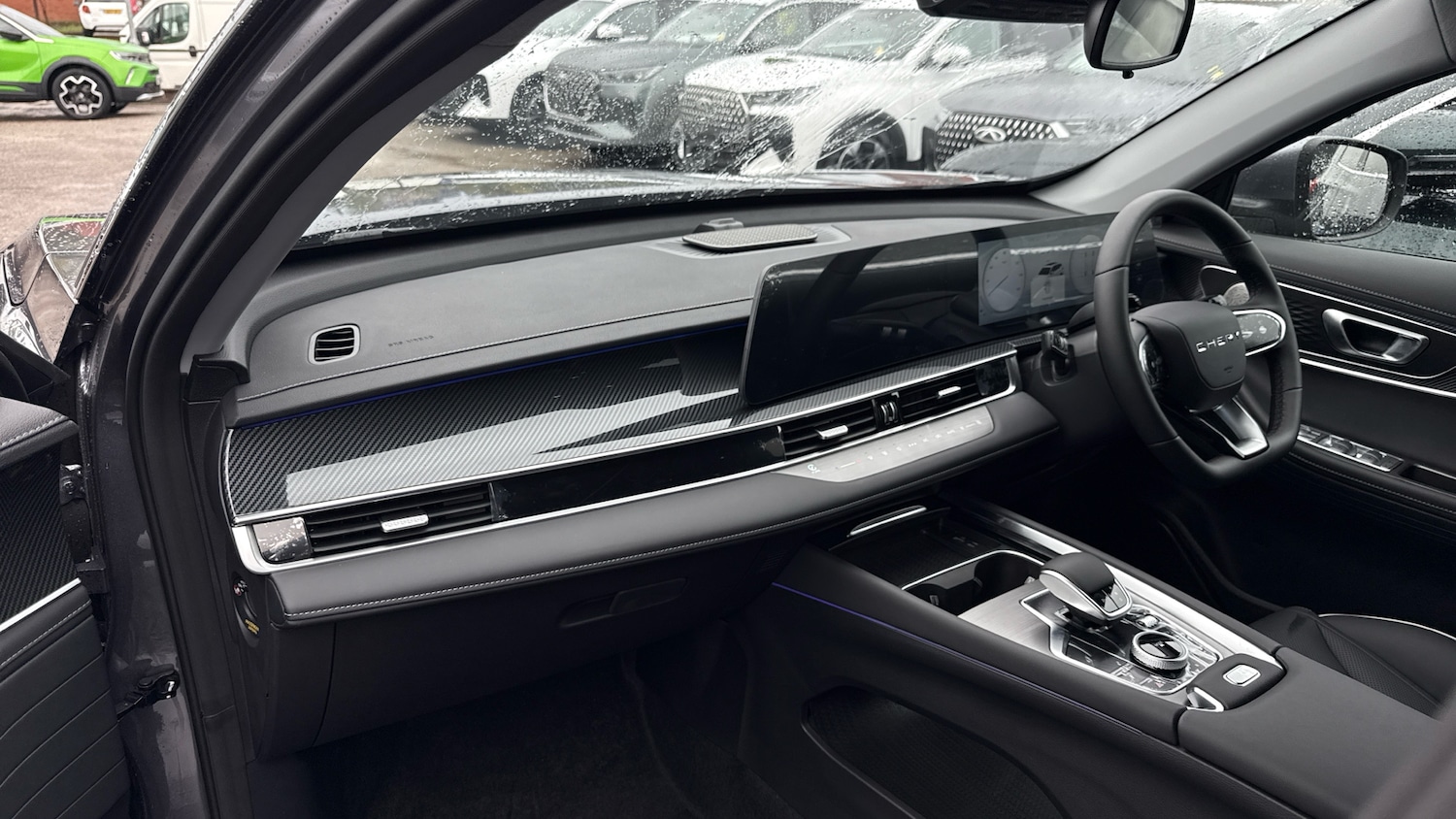 Used Chery Tiggo 7 for sale - 77610436: Photo 10