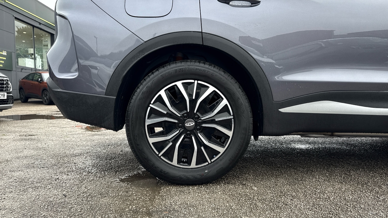 Used Chery Tiggo 7 for sale - 77610436: Photo 19