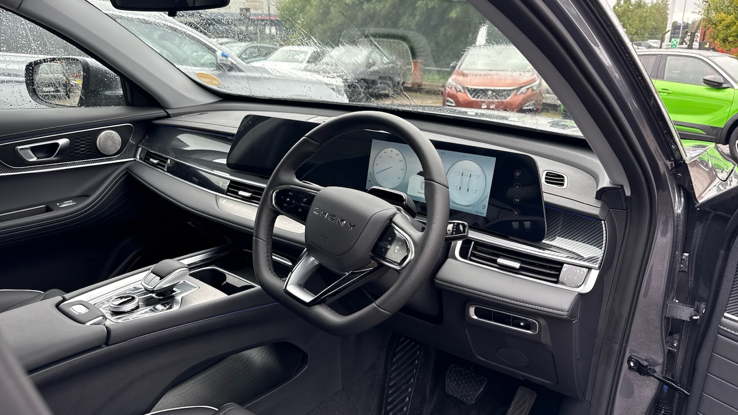 Used Chery Tiggo 7 for sale - 77610436: Photo 9