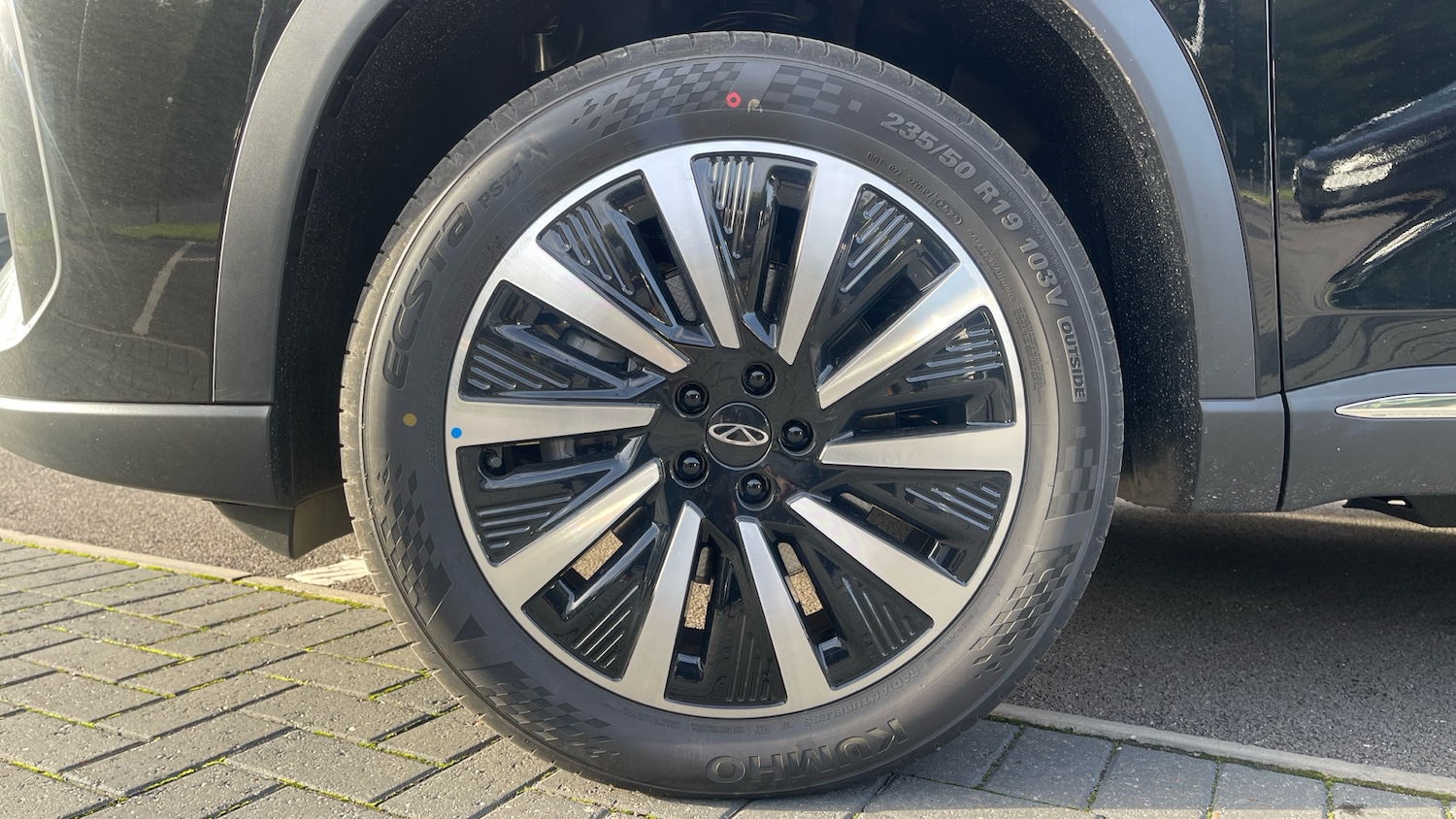 Used Chery Tiggo 8 for sale - 76570945: Photo 17