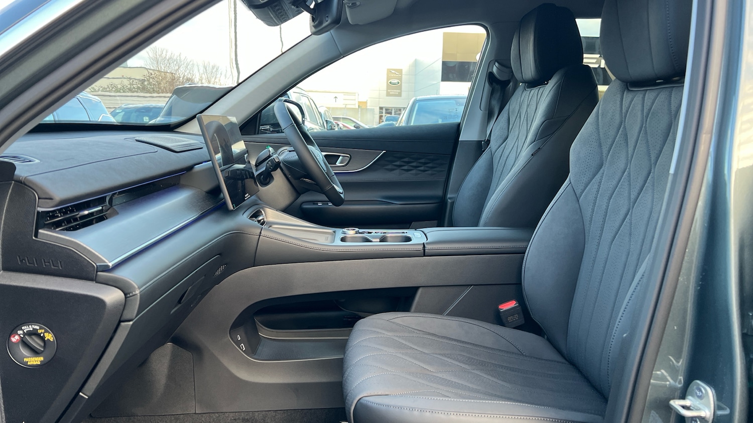 Used Chery Tiggo 8 2025 for sale - 77154493: Photo 10