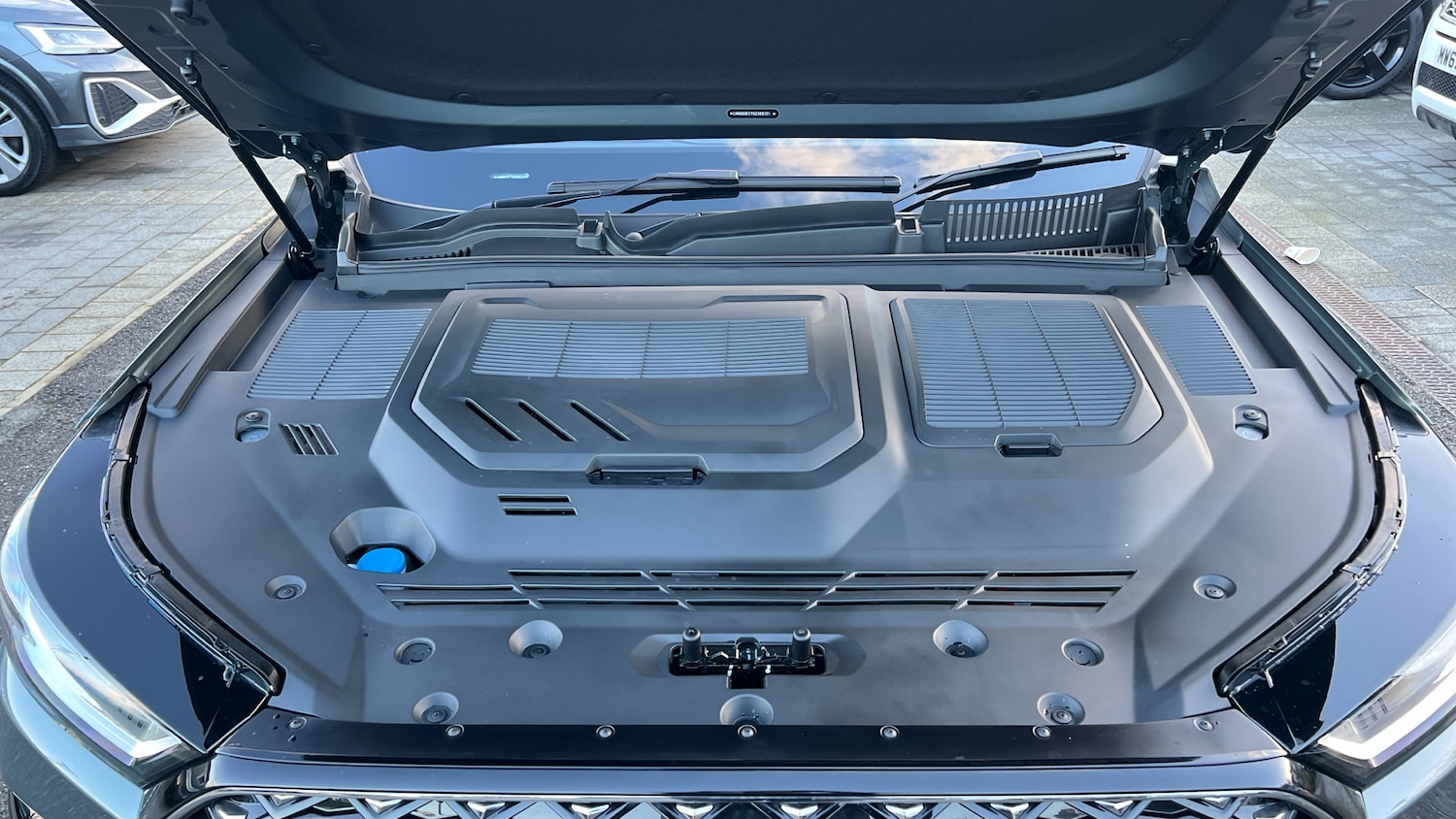 Used Chery Tiggo 8 2025 for sale - 77154493: Photo 16