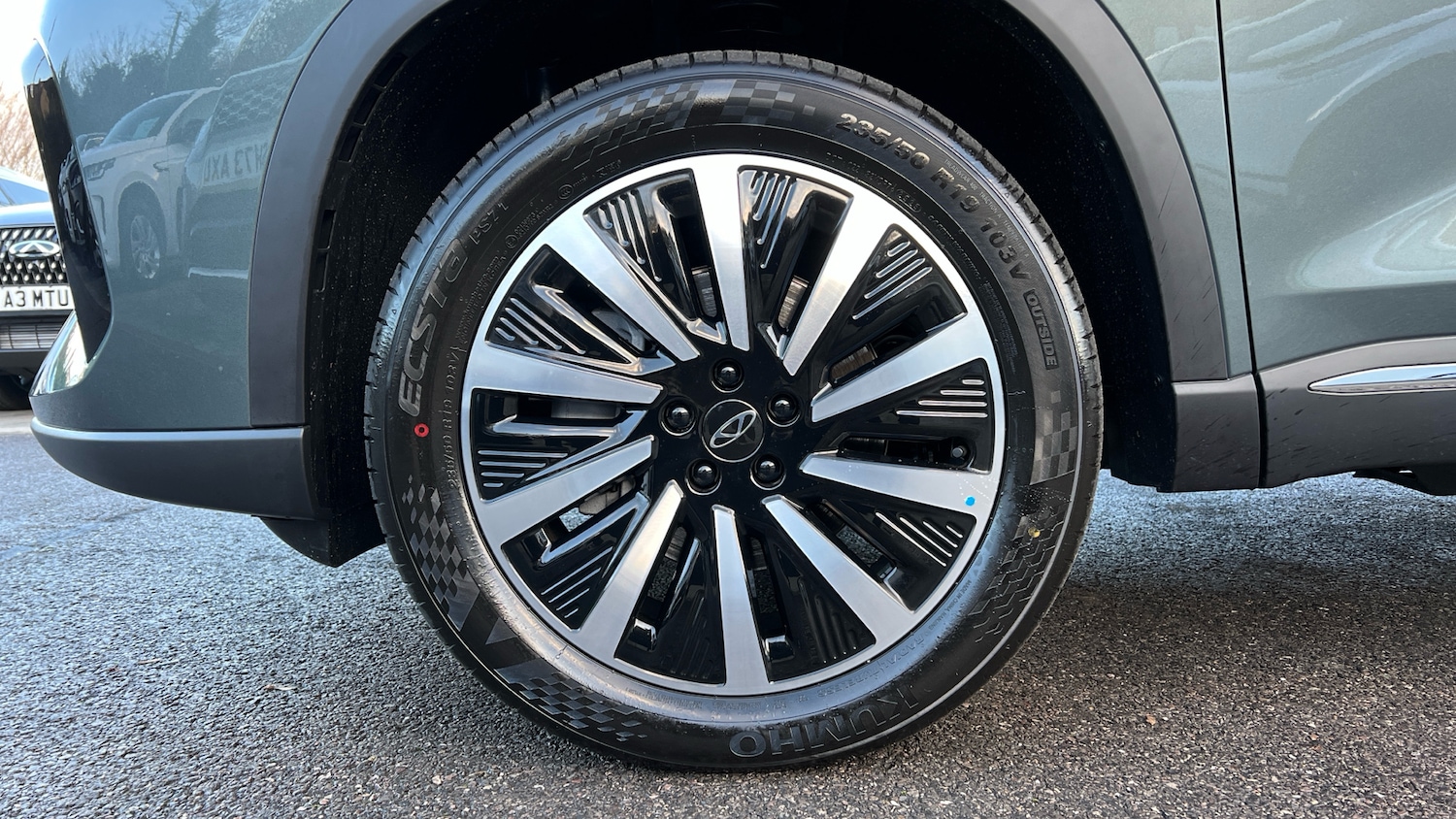 Used Chery Tiggo 8 2025 for sale - 77154493: Photo 17