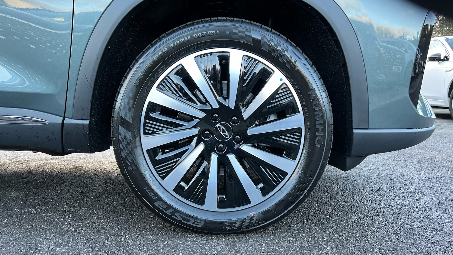 Used Chery Tiggo 8 2025 for sale - 77154493: Photo 20