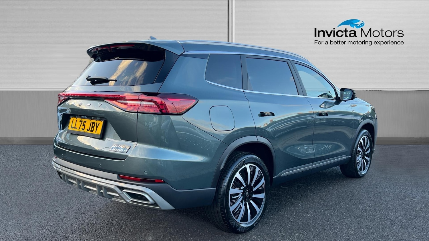 Used Chery Tiggo 8 2025 for sale - 77154493: Photo 3