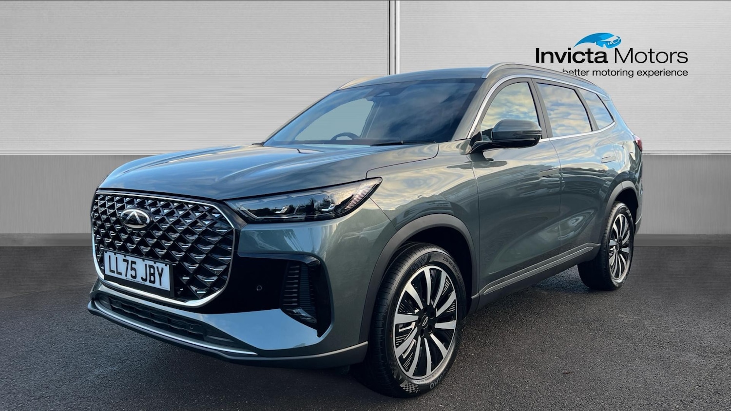 Used Chery Tiggo 8 2025 for sale - 77154493: Photo 7