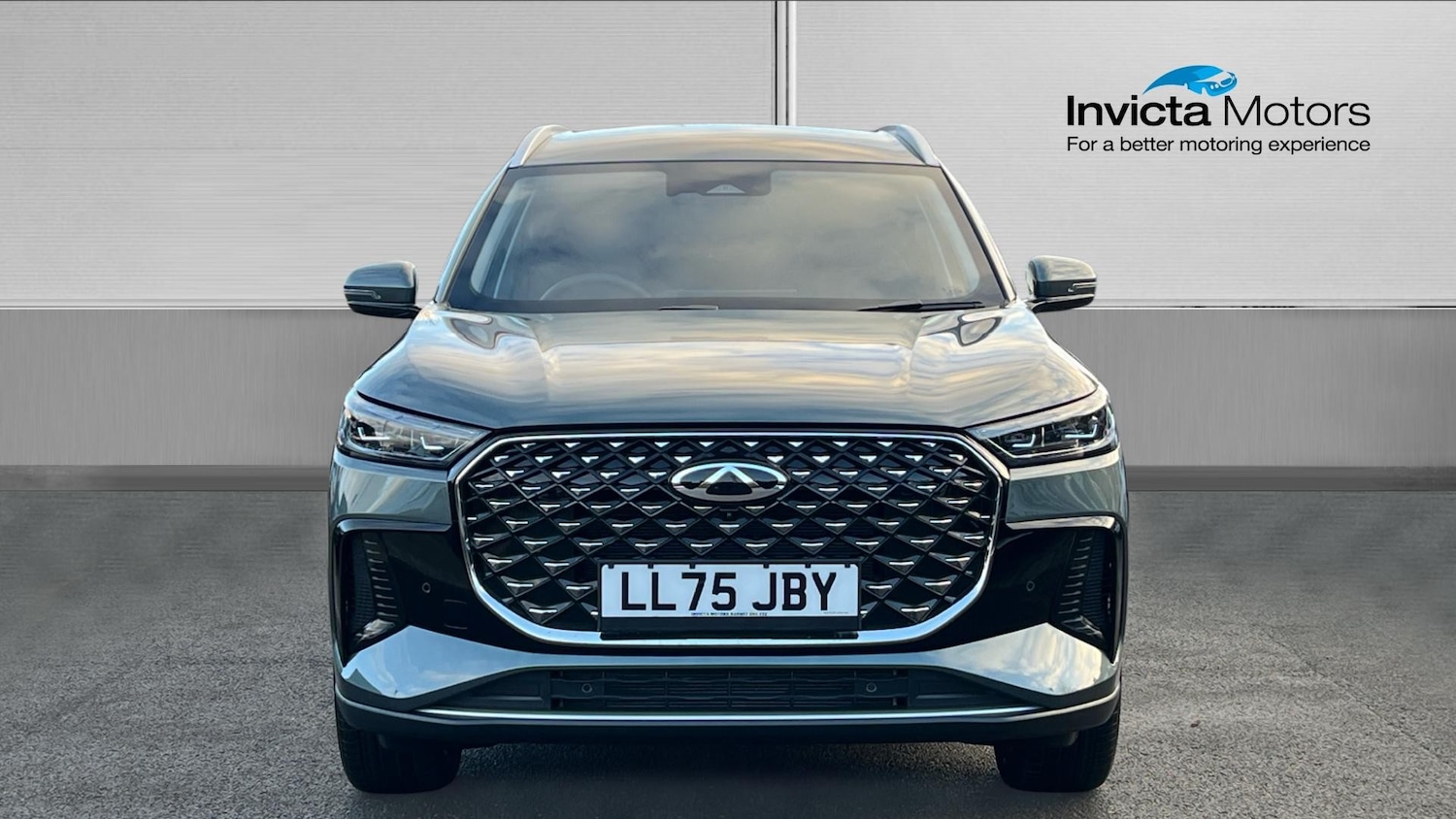 Used Chery Tiggo 8 2025 for sale - 77154493: Photo 8