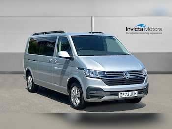 Used Volkswagen Transporter 2023 for sale - 79495067: Photo