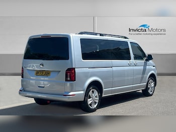 Used Volkswagen Transporter 2023 for sale - 79495067: Photo