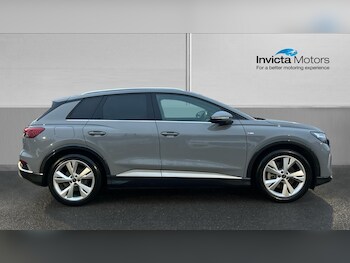 Used Audi Q4 e-tron 2022 for sale - 77173257: Photo