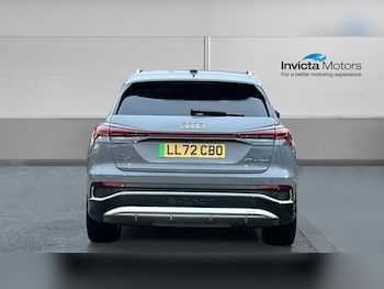 Used Audi Q4 e-tron 2022 for sale - 77173257: Photo