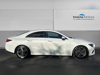 Used Mercedes-Benz CLA 2021 for sale - 79335338: Photo