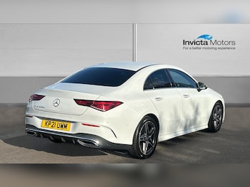 Used Mercedes-Benz CLA 2021 for sale - 79335338: Photo