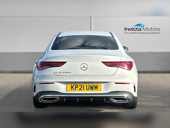 Used Mercedes-Benz CLA 2021 for sale - 79335338: Photo