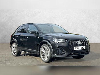 Used Audi Q3 2023 for sale - 76134382: Photo