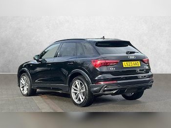 Used Audi Q3 2023 for sale - 76134382: Photo