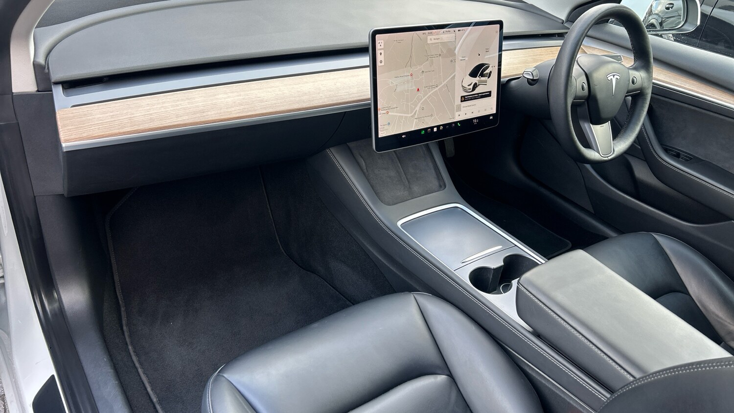 Used Tesla Model 3 2021 for sale - 77154508: Photo 10