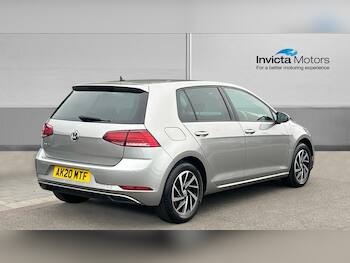 Used Volkswagen Golf 2020 for sale - 79588955: Photo
