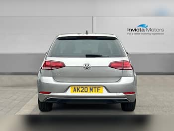 Used Volkswagen Golf 2020 for sale - 79588955: Photo