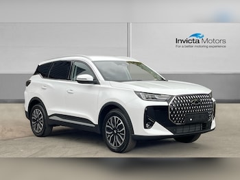 Chery Tiggo 7 feature image