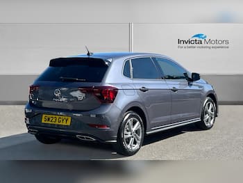 Used Volkswagen Polo 2023 for sale - 79531312: Photo