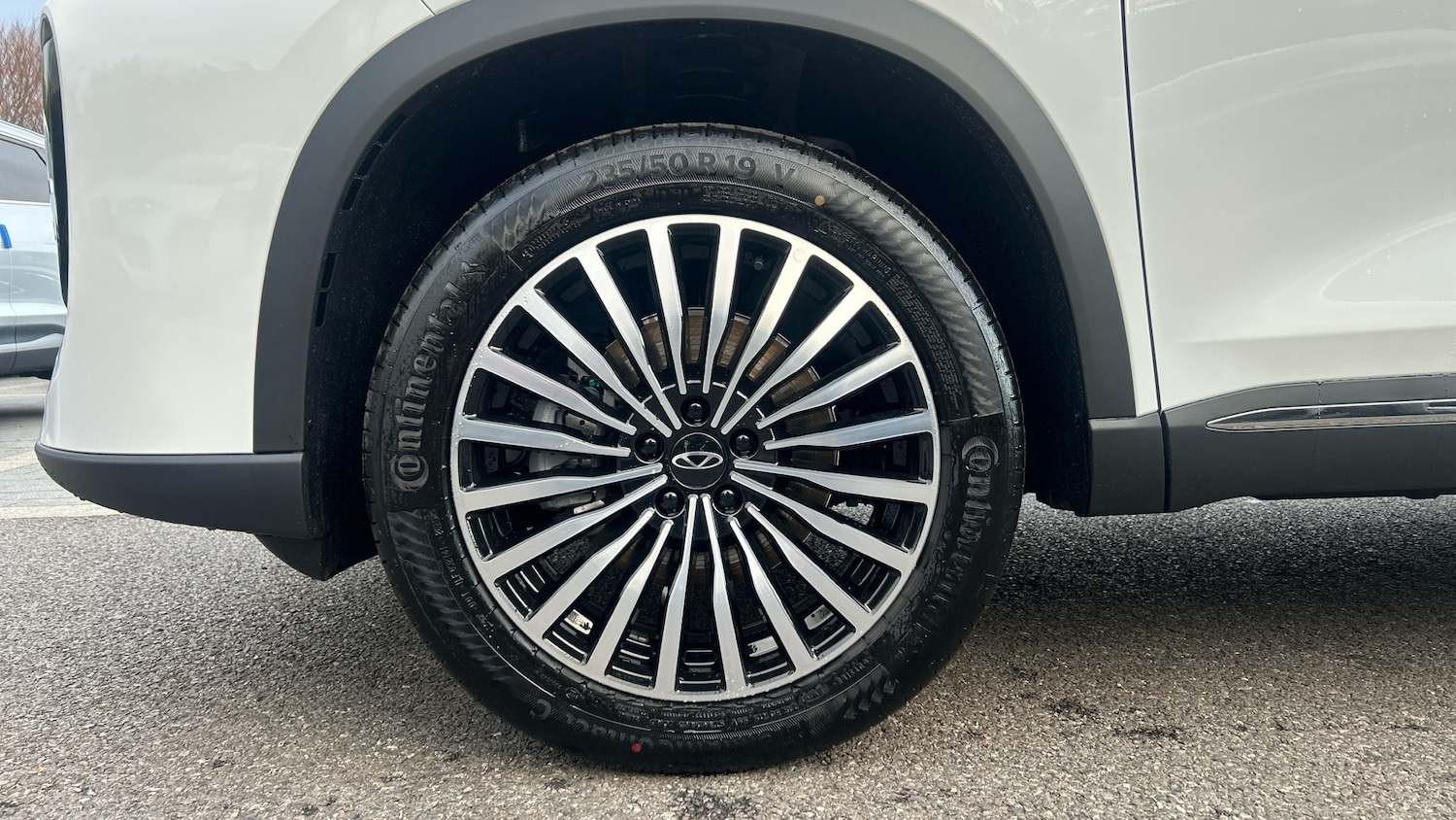 Used Chery Tiggo 8 for sale - 76655782: Photo 17